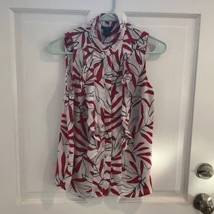 Ann Taylor Petite Size S top